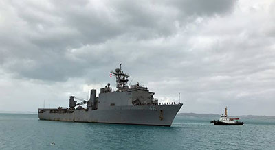 Manœuvres aéronavales américano-japonaises, sur fond de tensions avec la Corée du Nord

