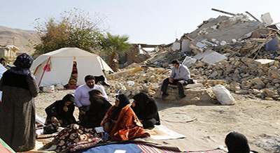 Séisme en Iran: 436 morts, situation encore critique
