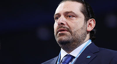 MBS prend en otage deux enfants de Hariri

