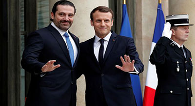Hariri : je serai à Beyrouth pour le 22/11 et je discuterais les positions politiques avec Aoun



