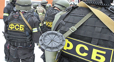 Le FSB crée une base de données recensant les terroristes étrangers

