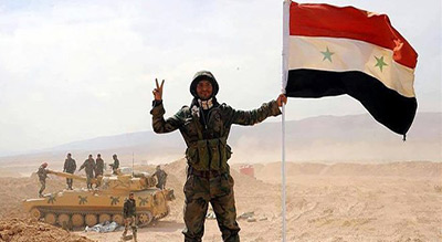 Syrie: le gouvernement contrôle 98% du pays, dit Poutine
