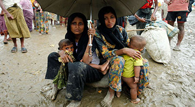 Les Rohingyas de Birmanie sont victimes d’«apartheid», dénonce Amnesty

