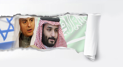 Document confidentiel sur une correspondance entre Jubeir et Ben Salmane sur un accord avec «Israël»