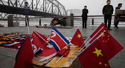 Corée du Nord: Pékin condamne les sanctions US contre ses entreprises
