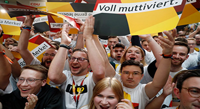 La moitié des Allemands pour de nouvelles législatives
