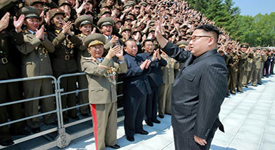 Pyongyang qualifie de «grave provocation» sa désignation par Washington comme Etat soutien du terrorisme

