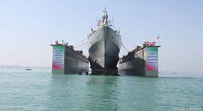 L’Iran se prépare à déployer ses navires de guerre dans le golfe du Mexique

