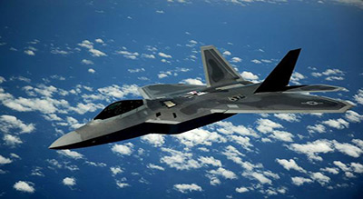 Washington va envoyer des F-22 furtifs en Corée du Sud
