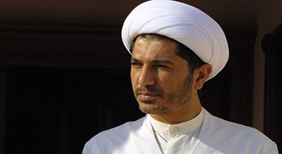Bahreïn: le chef de l’opposition Ali Salmane boycotte son nouveau procès

