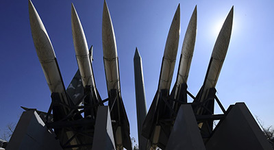 Corée du Nord: signes d’activité sur une base de missiles
