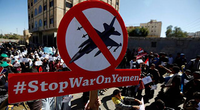 Yémen: plainte visant les Emirats arabes unis devant la CPI pour «crimes de guerre»
