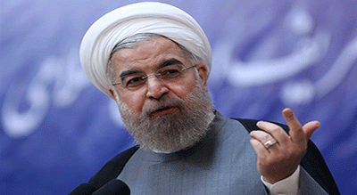 L’Arabie saoudite s’en prend à l’Iran pour dissimuler ses échecs, dit Rohani

