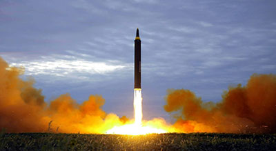 #Pyongyang affirme être un Etat #nucléaire capable de frapper les #EtatsUnis
