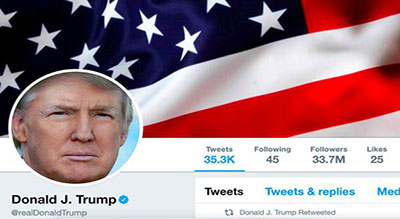 Un jeune Allemand d’origine turque se présente comme ayant désactivé le compte Twitter de Trump

