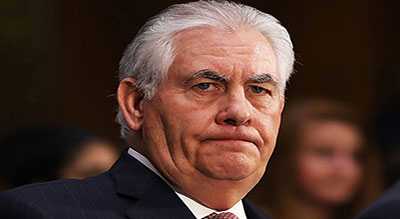 Rex Tillerson bientôt remplacé à la tête de la diplomatie américaine ?

