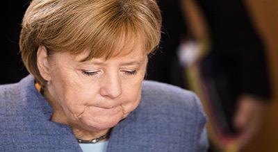 Impasse politique en Allemagne: Merkel veut discuter avec le SPD d’un gouvernement «stable»
