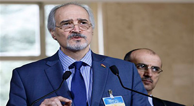 #Syrie: #Damas pas certain de revenir mardi aux #pourparlers de #Genève, affirme #Jaafari