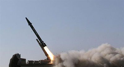 Un missile balistique yéménite frappe une base militaire en Arabie saoudite

