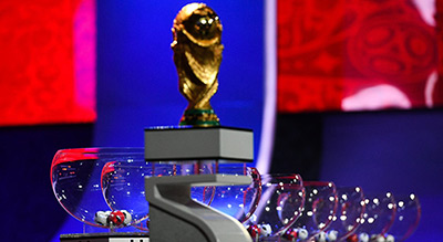 En infographie, le calendrier et les horaires des matches de la Coupe du Monde 2018