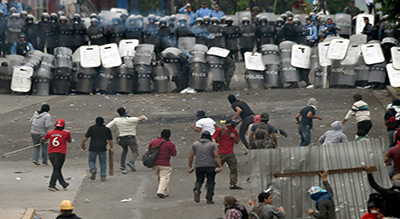 Honduras: état d’urgence décrété après les manifestations post-électorales

