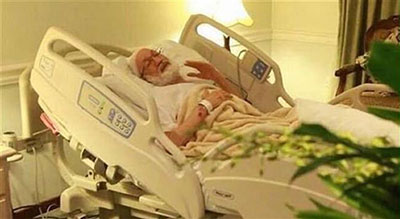 Bahreïn: cheikh Issa Qassem transporté à l’hôpital
