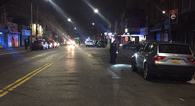 Un conducteur fonce dans la foule à #NewYork : un mort, la piste terroriste écartée