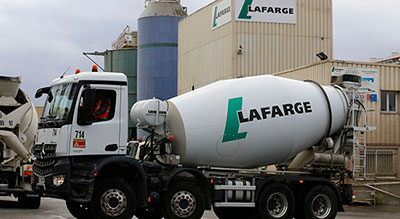 Le président du CA de LafargeHolcim admet des «erreurs inacceptables» en Syrie