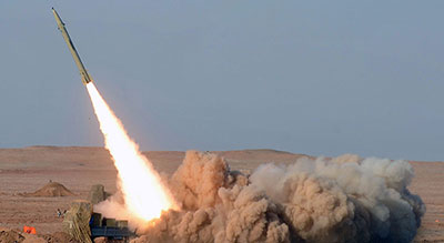 Le programme de missile iranien n’est pas un dossier négociable, affirme Téhéran
