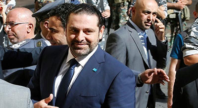 Le Premier ministre libanais retire sa démission
