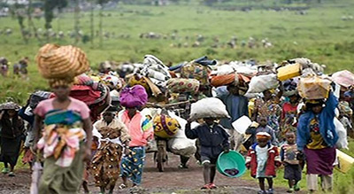 Conflits: 15.000 Africains déplacés chaque jour dans leur propre pays
