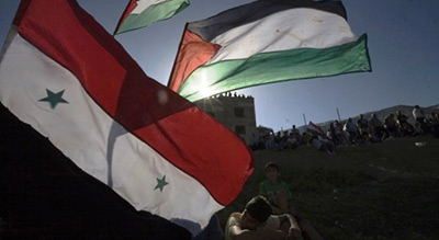 Damas condamne le projet «dangereux» de Trump pour al-Qods
