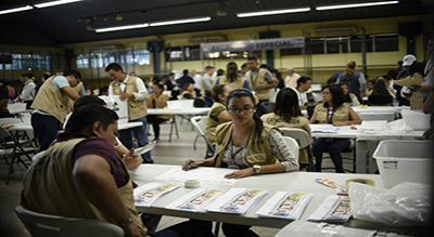 Le Honduras va recompter une partie des suffrages de la présidentielle
