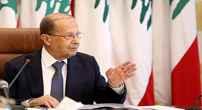 Président Aoun : la situation de la démission du PM ne se répètera pas
