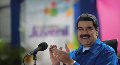 Le parti de Maduro triomphe aux municipales, boycottées par une opposition divisée
