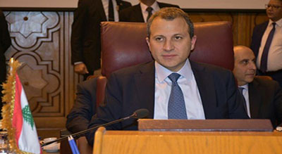 Gebrane Bassil: Une nation dormante doit se révolter ou mourir
