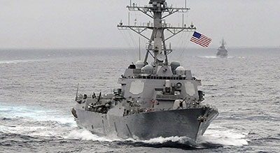Washington, Séoul et Tokyo entament des exercices militaires conjoints

