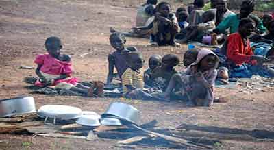 RDC: 400.000 enfants risquent la mort dans le Kasaï, prévient l’Unicef
