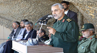Toutes les forces de résistance dans la région en état d’alerte, confirme Soleimani
