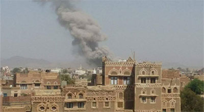 Yémen: un nouveau massacre saoudien fait au moins 12 victimes et 80 blessés
