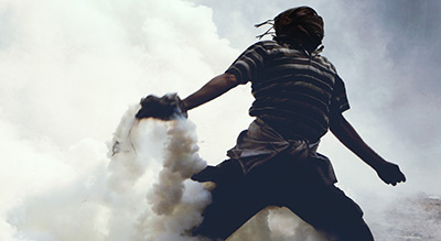 La Troisième intifada: Al-Qods notre capitale