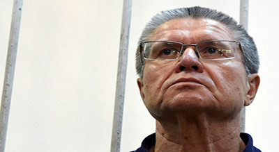 L’ex-ministre russe de l’Économie reconnu coupable de corruption
