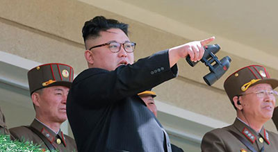Pyongyang : le fait que la Corée du Nord devienne une puissance nucléaire est irréversible
