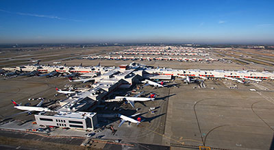 Électricité rétablie à l’aéroport d’Atlanta, un millier de vols ont été annulés 