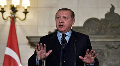 Ankara promet l’ouverture d’une ambassade à Al Qods, capitale de la Palestine
