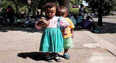 36.000 enfants migrants ont besoin d’assistance en Libye
