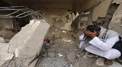 Yémen: 136 civils tués en 10 jours dans des raids saoudiens, selon l’ONU
