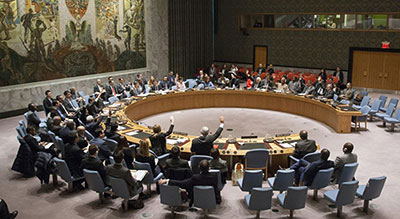 Moscou: votant contre la résolution sur Al Qods, les USA défient la communauté mondiale
