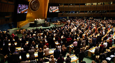 Al Qods : L’Assemblée générale de l’ONU appelée à voter jeudi