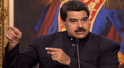 Maduro : le gouvernement des USA se trouve derrière les attaques au Venezuela
